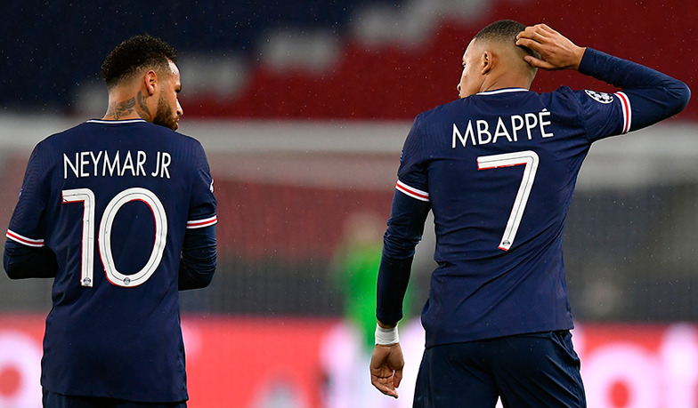 Foto: Al-Khelaïfi: Mbappé i Neymar na zawsze zostaną w Paryżu