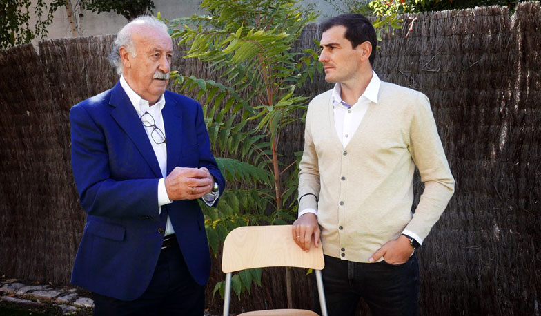 Foto: Casillas: Krytyka ze strony madridismo? Nie mam za co nikogo przepraszać