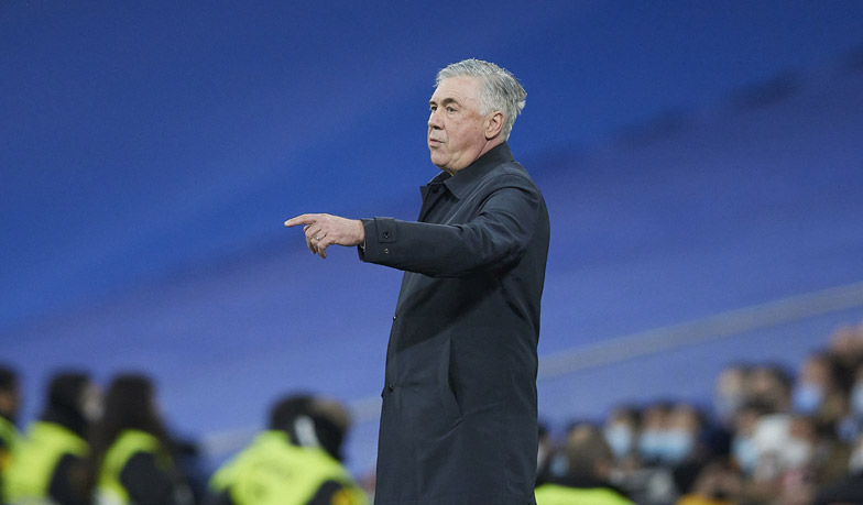 Foto: Ancelotti: Jović ciągle nie jest gotowy na 100%