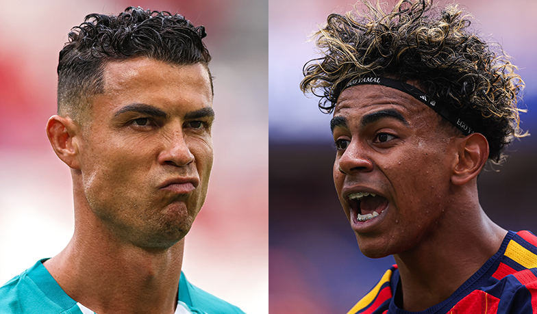 26. dzień MŚ: Ronaldo kontra Lamine, Courtois w cieniu afery