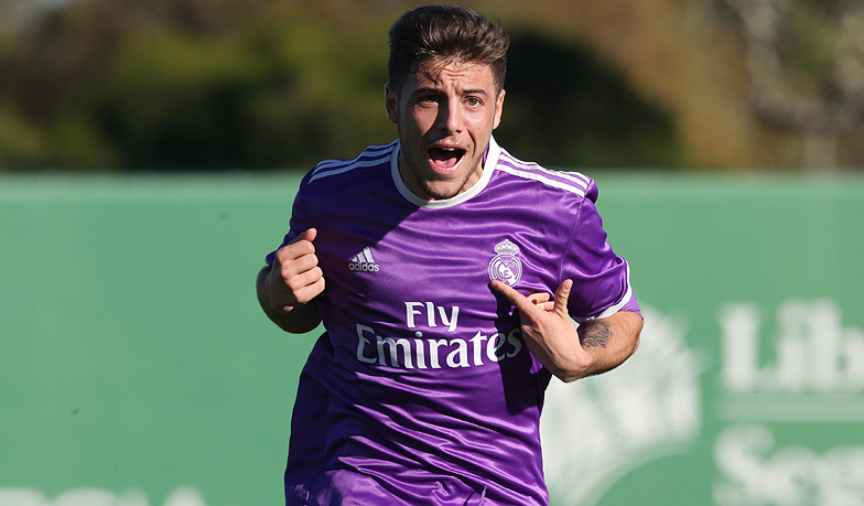 Foto: Oficjalnie: Franchu wypożyczony do Fuenlabrady