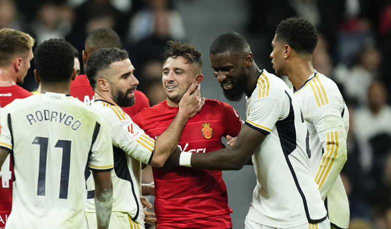 Foto: Carvajal: Miałem wyblokować Raíllo, a Rüdiger wbiegł tam, by strzelić