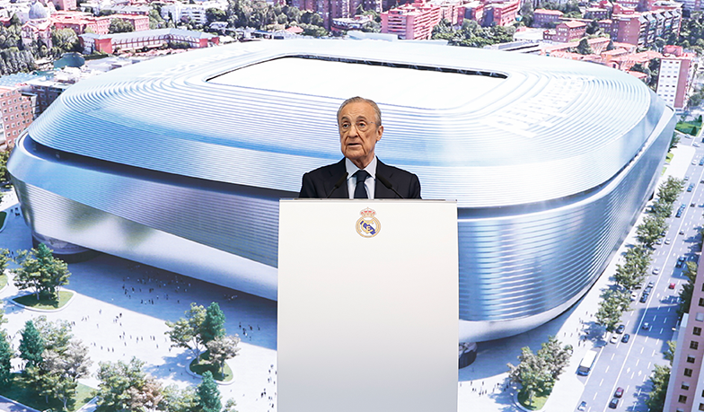 Foto: Florentino: Xabi, ci, którzy cię znają, wiedzą, jak wiele znaczy dla ciebie Real Madryt