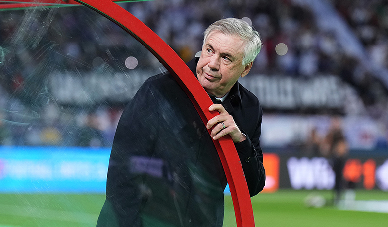 Foto: Ancelotti: Jesteśmy szczęśliwi