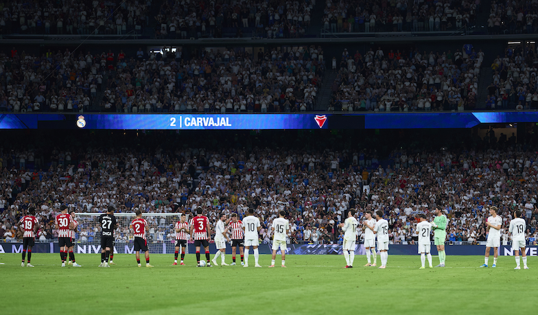 Carvajal MVP meczu z Athletikiem