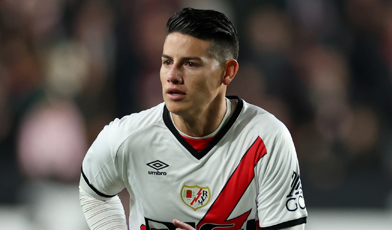 Foto: James: Ancelotti nie wpuszcza tych, których nie uznaje za dobrych