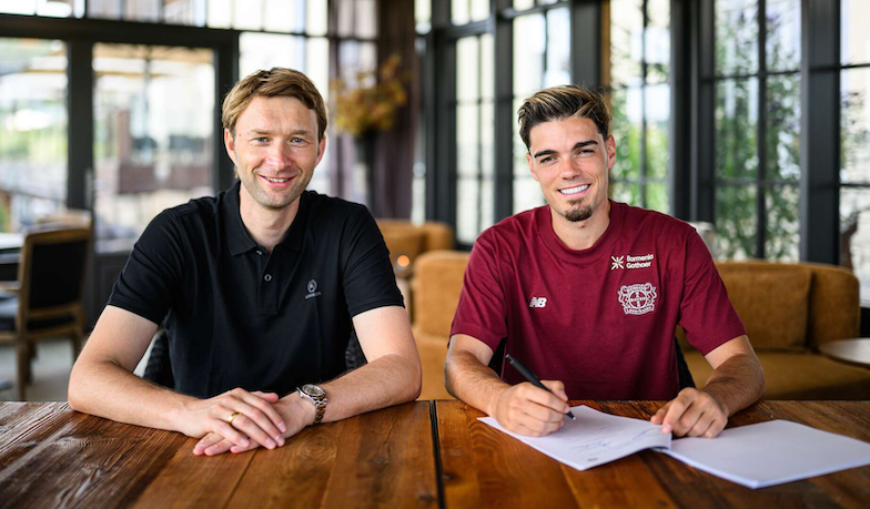 Oficjalnie: Miguel Gutiérrez w Bayerze Leverkusen