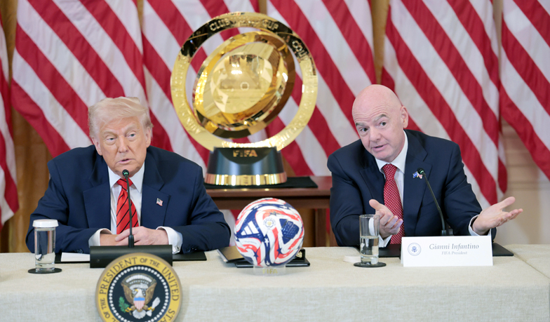 Foto: FIFA wycofała materiały dot. walki z rasizmem przygotowane na Klubowy Mundial