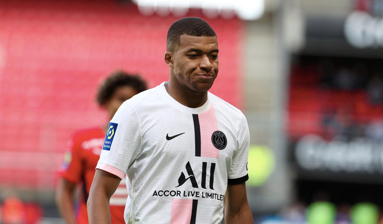 Foto: Mbappé: Gdybym odszedł tego lata, to tylko do Realu