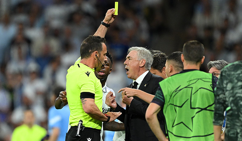 Foto: VAR miał prawo anulować gola De Bruyne