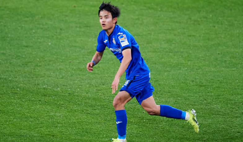 Foto: Kubo: Wszystko mi się podoba w Getafe