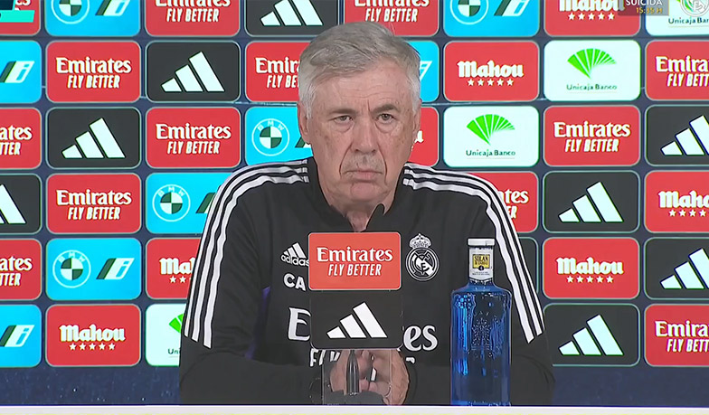 Foto: Ancelotti: Moja przyszłość jest już napisana