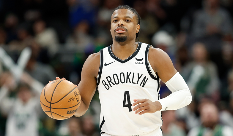 Foto: Dennis Smith Jr. blisko Realu Madryt