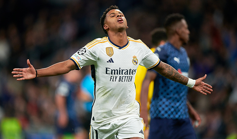 Foto: Rodrygo: Miałem obowiązek podziękowania Ancelottiemu