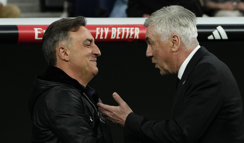 Foto: Carvalhal: Zabrakło nam dwóch rzeczy