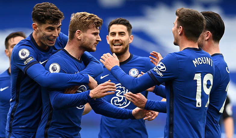 Foto: Z obozu rywala: Chelsea