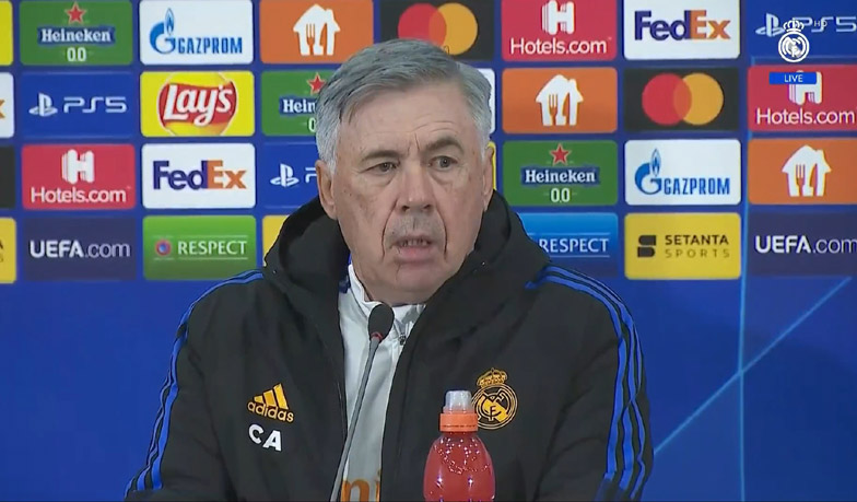 Foto: Ancelotti: Nie ma co robić zamieszania z sytuacji z Isco