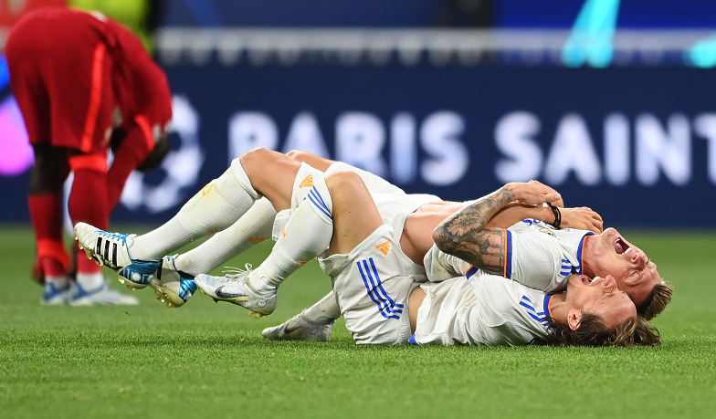 Foto: Kroos: Dziennikarz ZDF chciał usłyszeć, że wygraliśmy niezasłużenie
