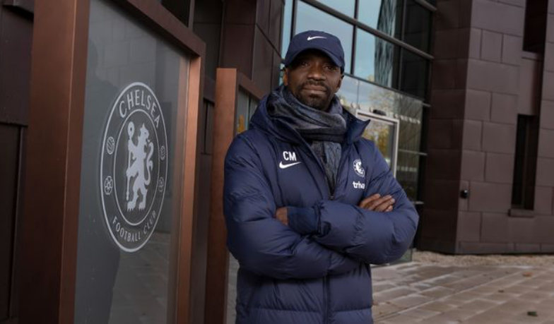 Foto: Makélélé: Nie odszedłem z Realu Madryt z powodu pieniędzy