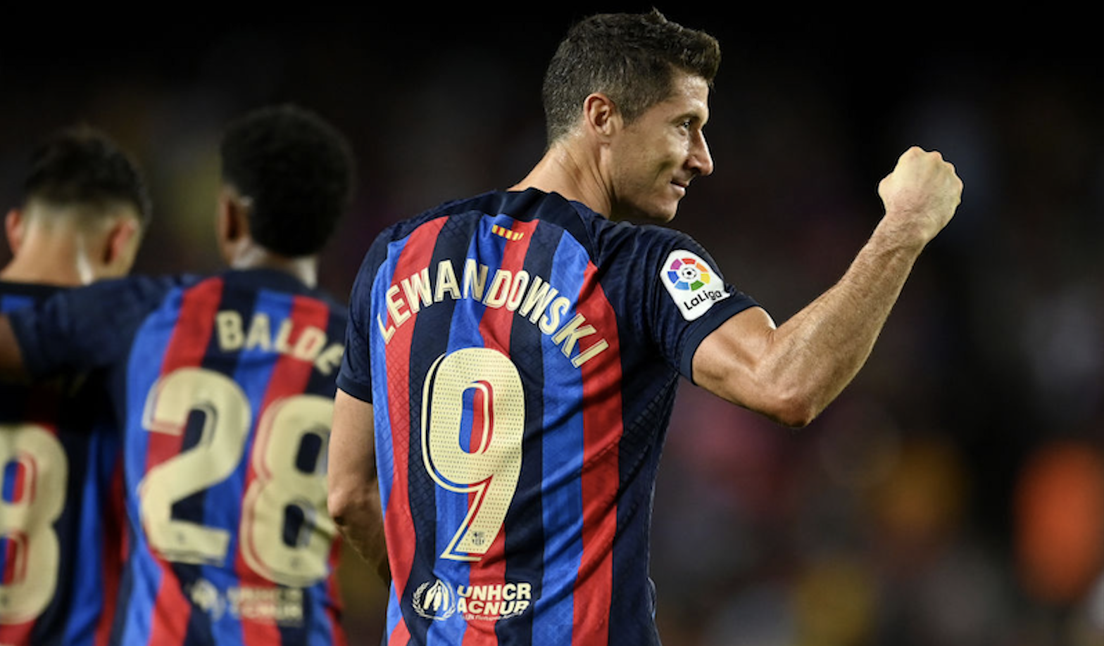 Foto: 3. kolejka: Barcelona spokojnie ogrywa Real Valladolid