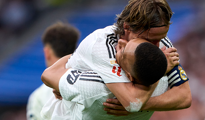 Foto: Real Madryt 2:0 Real Sociedad [VIDEO]