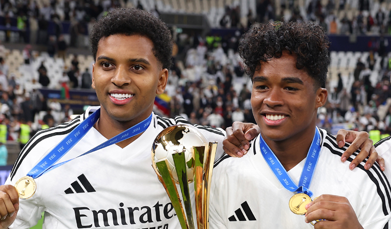 Foto: The Athletic: Klub nie szuka zastępcy Rodrygo, a Endrick ma zostać w Realu