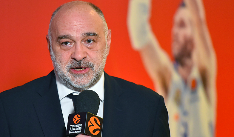 Foto: Laso: Nie przestaliśmy wierzyć, że jesteśmy kandydatami do zwycięstwa w Eurolidze