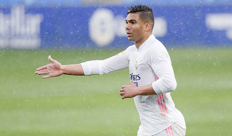 Foto: Feliz aniversário, Casemiro!
