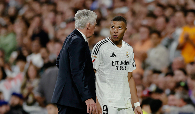 Foto: Mbappé skończył mecz z kontuzją?