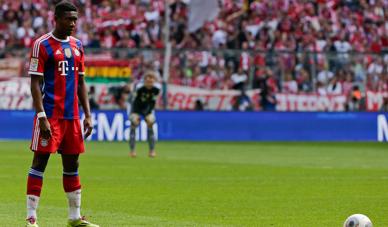Foto: Alaba na ratunek