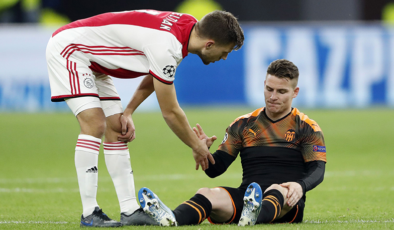 Foto: Gameiro nie zagra z Realem Madryt