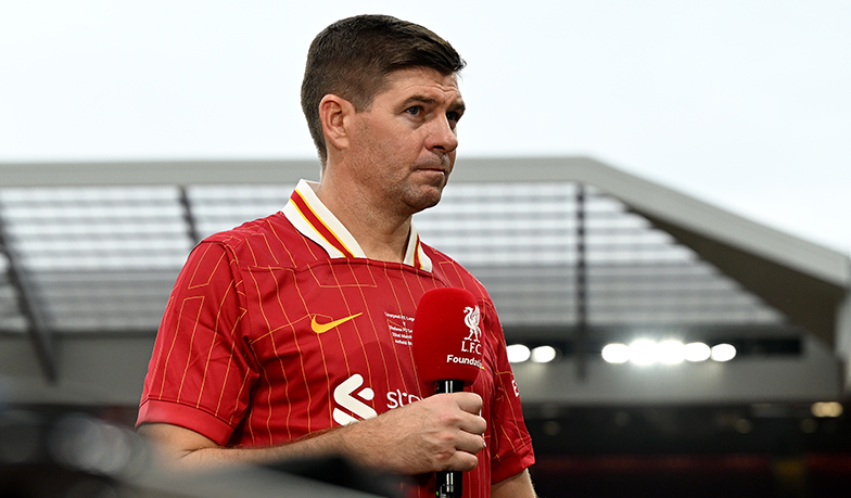 Foto: Gerrard: Real Madryt zgłosił się po mnie, gdy trenerem był Mourinho – na serio – i uderzyło mi to do głowy