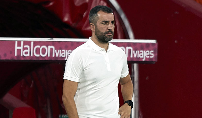 Foto: Martínez: Real zmierzy się z najlepszą Granadą w historii
