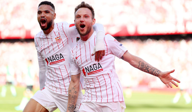 Foto: 26. kolejka: Sevilla wygrywa w derbach i nie daje odskoczyć Realowi