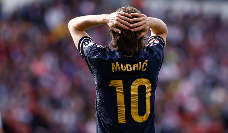 Foto: AS: Modrić o krok od pozostania