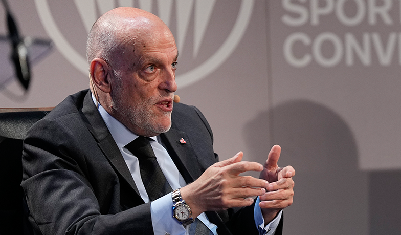 Foto: Tebas: Vinícius i Simeone? To tylko anegdota, co weekend zdarza się mnóstwo takich historii