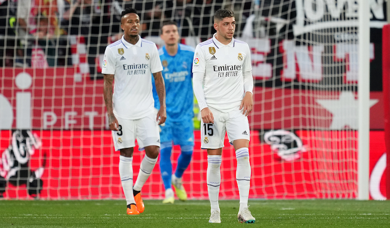 Foto: „Różnica między Barçą a Realem to 11 punktów i chęci”
