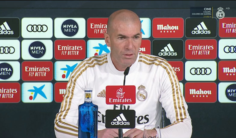 Foto: Zidane: Uważam Guardiolę za najlepszego trenera na świecie