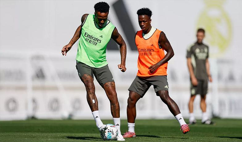 Foto: Dzisiejszy trening