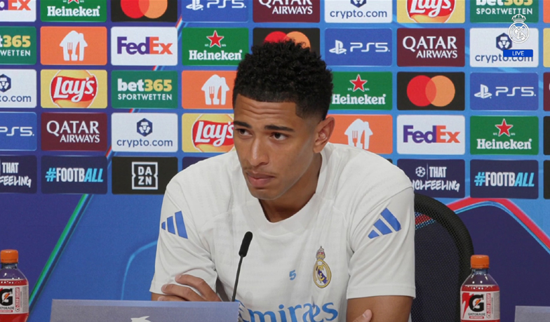 Bellingham: To dla nas finał