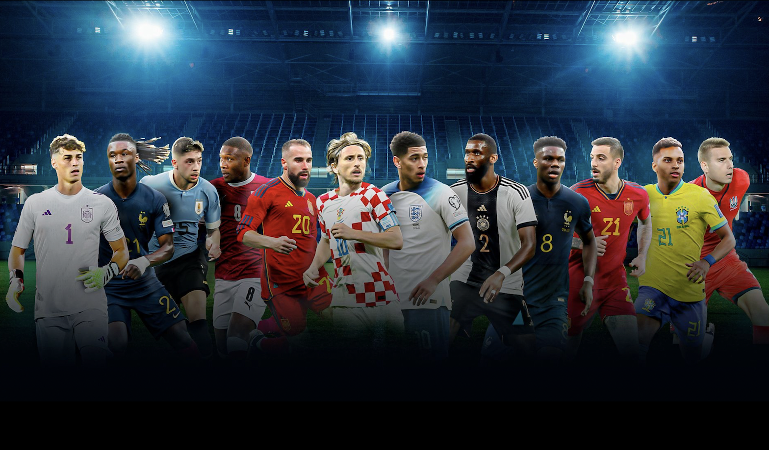 Foto: Dwunastu madridistas powołanych do reprezentacji