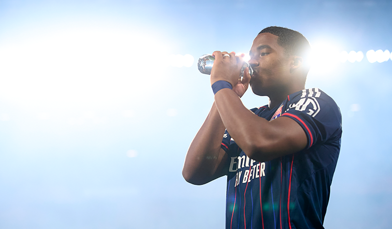 L’Équipe: Lyon może zapłacić Realowi niewiele za wypożyczenie Endricka