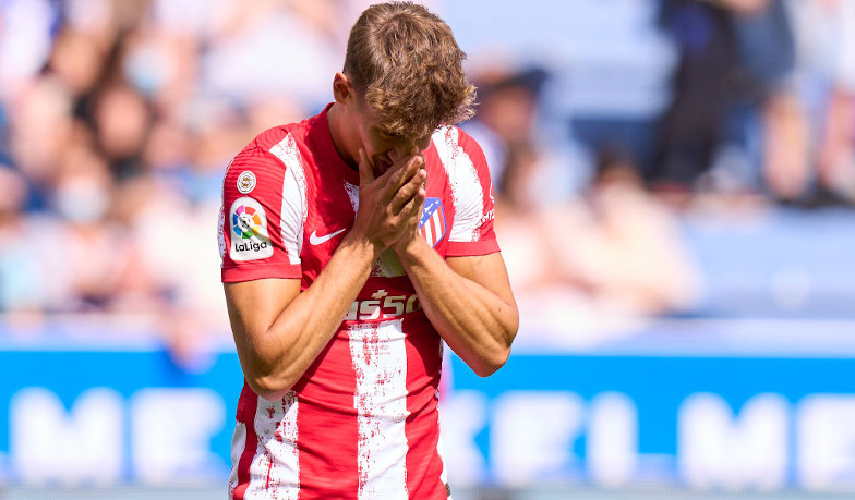 Foto: 7. kolejka: Atlético przegrywa z Alavés!