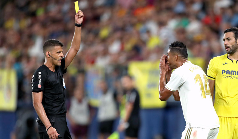 Foto: Zidane ma problem z Casemiro