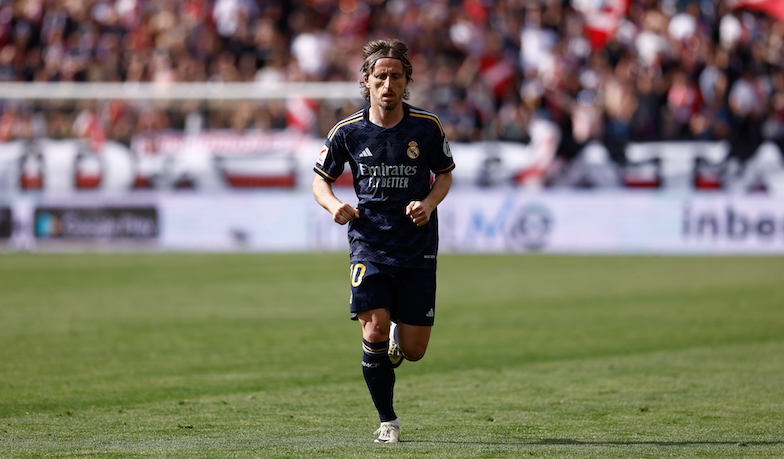 Foto: „Modrić, Vinícius i Brahim pokazali na Vallecas za mało”