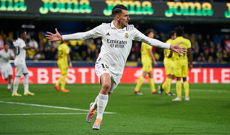 Foto: Ceballos: W tej koszulce trzeba wykorzystywać każdą minutę