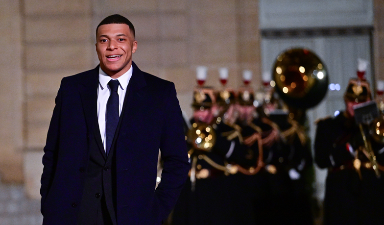Foto: Emir Kataru do Mbappé: Powodzenia