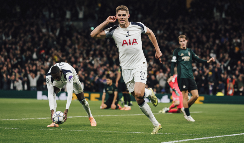 Foto: Van de Ven kolejnym stoperem łączonym z Realem