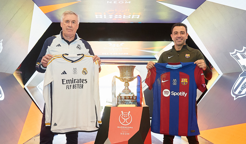 Foto: Sobotni plan dnia Realu Madryt i Barcelony