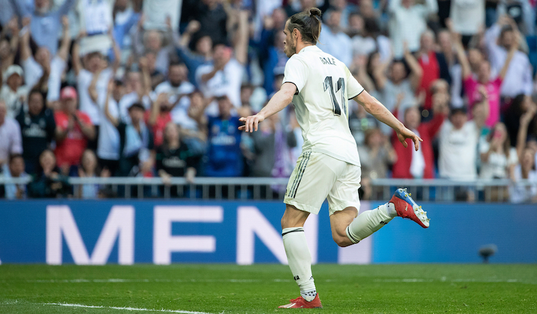 Foto: Bernabéu czeka na Bale'a